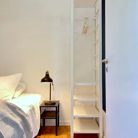 Three Bedroom In Rdovre, Trnvej 33b, アパート *