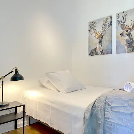 Three Bedroom In Rdovre, Trnvej 33b, *
