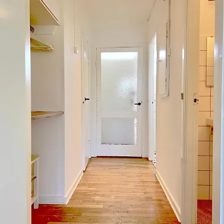 Three Bedroom In Rdovre, Trnvej 33b, アパート