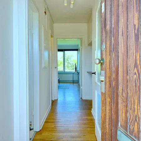 Three Bedroom In Rdovre, Trnvej 33b, アパート *